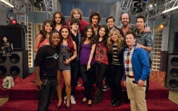 iParty con Victorious: Guida TV - TV Sorrisi e Canzoni