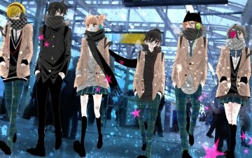 Anonymous Noise: Guida TV - TV Sorrisi e Canzoni
