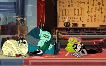 Hotel Transylvania: Guida TV - TV Sorrisi e Canzoni