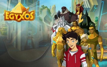 Egyxos: Guida TV - TV Sorrisi e Canzoni