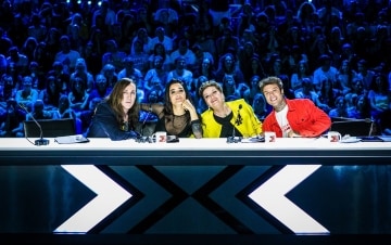 X Factor Weekly: Guida TV  - TV Sorrisi e Canzoni