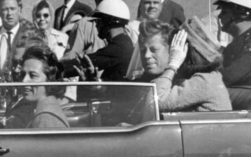 JFK: come uccidere un Presidente: Guida TV  - TV Sorrisi e Canzoni