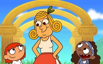 Zecchino D'Oro le canzoni animate: Guida TV  - TV Sorrisi e Canzoni