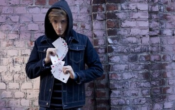 Steven Street of Magic: Guida TV - TV Sorrisi e Canzoni