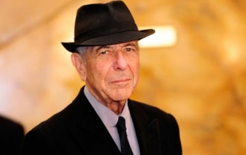 Leonard Cohen I'm Your Man: Guida TV  - TV Sorrisi e Canzoni