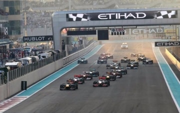 Gran Premio degli Emirati Arabi Uniti di Formula 1: Guida TV  - TV Sorrisi e Canzoni