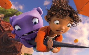 Home - Le avventure di Tip e Oh: Guida TV - TV Sorrisi e Canzoni