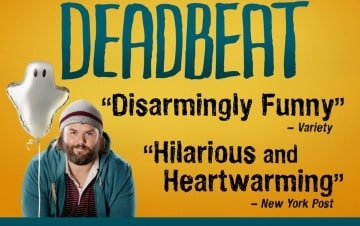 Deadbeat: Guida TV  - TV Sorrisi e Canzoni