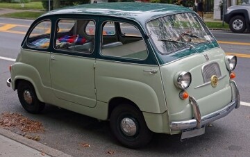 Alla scoperta di auto antiche: Guida TV - TV Sorrisi e Canzoni