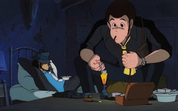 Le avventure di Lupin III: Guida TV - TV Sorrisi e Canzoni