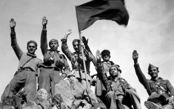 La guerra civile spagnola: Guida TV - TV Sorrisi e Canzoni