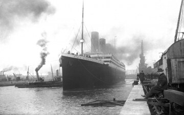 Titanic: l'incendio fatale: Guida TV - TV Sorrisi e Canzoni