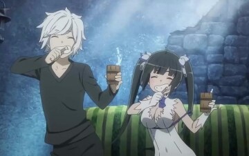 DanMachi - E' sbagliato...: Guida TV - TV Sorrisi e Canzoni