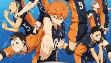 Haikyu!! L'asso del volley: Guida TV - TV Sorrisi e Canzoni