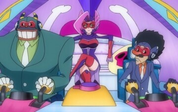 Time Bokan - Le macchine del tempo: Guida TV - TV Sorrisi e Canzoni