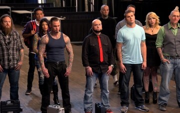 Ink Master: Guida TV - TV Sorrisi e Canzoni