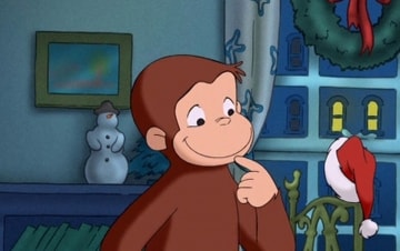 Curious George: un vero Natale da scimmia: Guida TV - TV Sorrisi e Canzoni