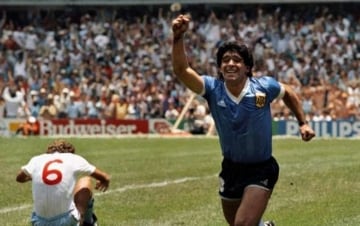 Buffa racconta: Diego Armando Maradona: Guida TV - TV Sorrisi e Canzoni