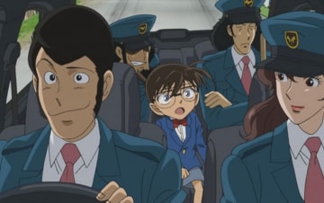 Le avventure di Lupin III: Guida TV - TV Sorrisi e Canzoni