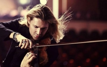 Osn in festa con David Garrett: Guida TV - TV Sorrisi e Canzoni
