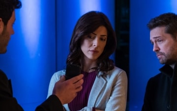 Private Eyes: Guida TV - TV Sorrisi e Canzoni