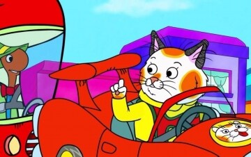 Il Meraviglioso Mondo Di Richard Scarry: Guida TV - TV Sorrisi e Canzoni