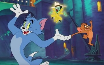 Tom & Jerry: ritorno a Oz: Guida TV - TV Sorrisi e Canzoni
