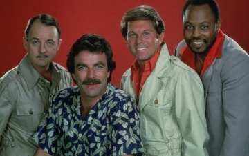 Magnum P.I.: Guida TV - TV Sorrisi e Canzoni