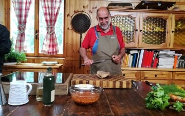 Giorgione: orto e cucina - Chianina Edition: Guida TV - TV Sorrisi e Canzoni