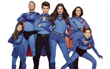 I Thunderman: Guida TV - TV Sorrisi e Canzoni