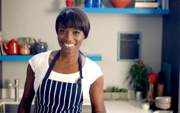 Lorraine Pascale: la mia cucina di casa: Guida TV  - TV Sorrisi e Canzoni