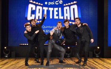 E poi c'è Cattelan: Guida TV - TV Sorrisi e Canzoni