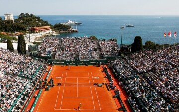 ATP Monte-Carlo: Guida TV - TV Sorrisi e Canzoni