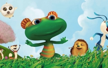 I Quaderni Della Natura Di Lulù Brum Brum: Guida TV - TV Sorrisi e Canzoni