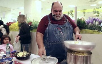 Giorgione: orto e cucina - Sardegna: Guida TV - TV Sorrisi e Canzoni
