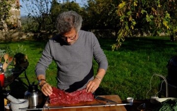 Steven Raichlen grill's Italy: Guida TV - TV Sorrisi e Canzoni