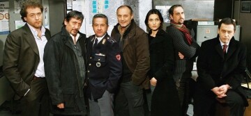 La squadra: Guida TV - TV Sorrisi e Canzoni