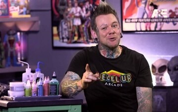 Epic Ink: Guida TV - TV Sorrisi e Canzoni