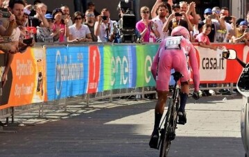 Giro all'Arrivo: Guida TV - TV Sorrisi e Canzoni