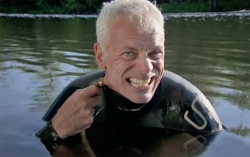 River Monsters: Guida TV - TV Sorrisi e Canzoni