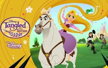 Rapunzel: Guida TV - TV Sorrisi e Canzoni