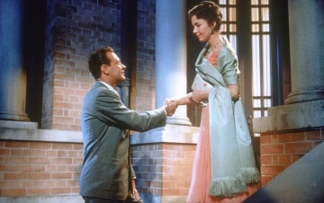 L'amore è una cosa meravigliosa: Guida TV - TV Sorrisi e Canzoni