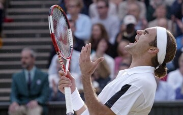 Wimbledon Story: Guida TV - TV Sorrisi e Canzoni