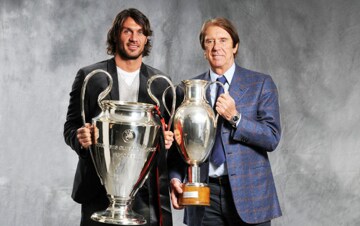 Buffa racconta Storie di Campioni: Dinastia Maldini: Guida TV - TV Sorrisi e Canzoni
