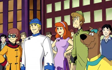 What's New Scooby Doo: Guida TV - TV Sorrisi e Canzoni