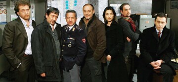 La squadra: Guida TV - TV Sorrisi e Canzoni