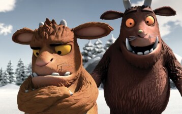Gruffalo E La Sua Piccolina: Guida TV - TV Sorrisi e Canzoni