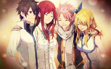 Fairy Tail: Guida TV - TV Sorrisi e Canzoni
