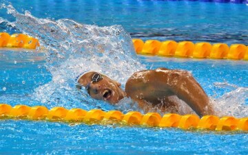Campionati Europei Paralimpici Nuoto 2018. Finali (Dublino): Guida TV - TV Sorrisi e Canzoni