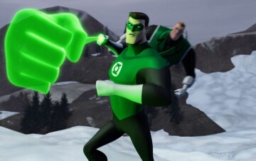 Green Lantern: The Animated Series: Guida TV - TV Sorrisi e Canzoni